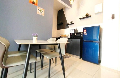 Hulu Kinta Apartment | The Horizon Ipoh Stay by Grab A Stay
