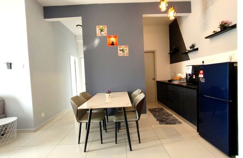 Hulu Kinta Apartment | The Horizon Ipoh Stay by Grab A Stay