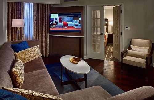 Auburn Hotel | The Hotel At Auburn University