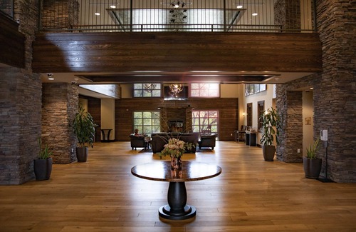 Tuolumne Hotel | The Hotel at Black Oak Casino Resort