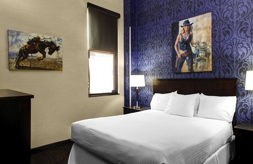 Deadwood Hotel | The Hotel By Gold Dust