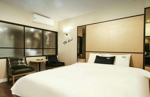 Sangnam-dong Hotel | The Hotel Changwon
