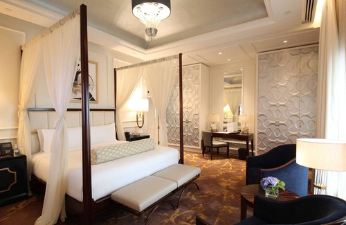 Jeddah Hotel | The Hotel Galleria Jeddah, Curio Collection by Hilton
