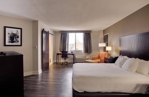 Hot Springs Hotel | The Hotel Hot Springs