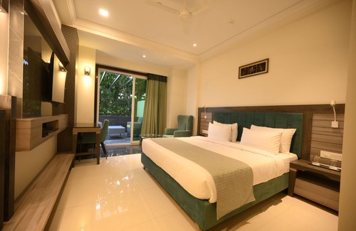 Sarnath Hotel | The Hotel Mudra