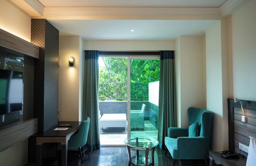 Sarnath Hotel | The Hotel Mudra