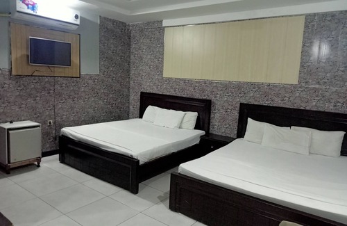 Islamabad House | The Hotel