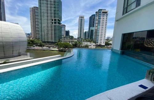 Makati Apartment | The Hotel Residences at Acqua