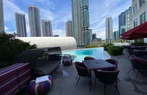 Makati Apartment | The Hotel Residences at Acqua
