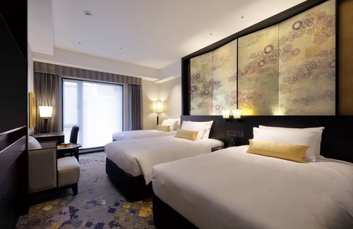 Kanazawa Hotel | THE HOTEL SANRAKU KANAZAWA