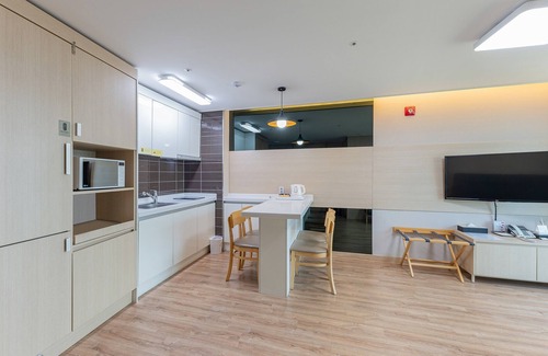 Yeosu Hotel | The Hotel Soo