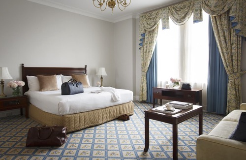 Melbourne Central Business District Hotel | The Hotel Windsor