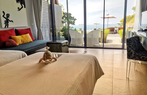 Ko Lanta Hotel | The Houben - Adult Only