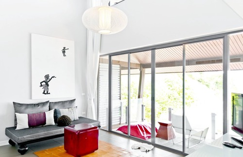 Ko Lanta Hotel | The Houben - Adult Only