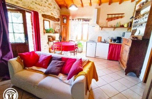 Saint-Cirq-Lapopie Other | The house at Pourcel