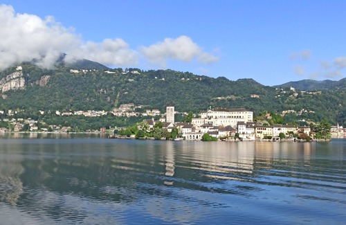 Orta San Giulio House | The house by the lake
