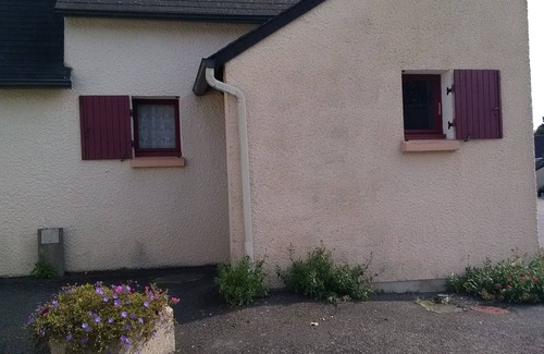 Saint-Gildas-de-Rhuys House | The house with garden near the sea