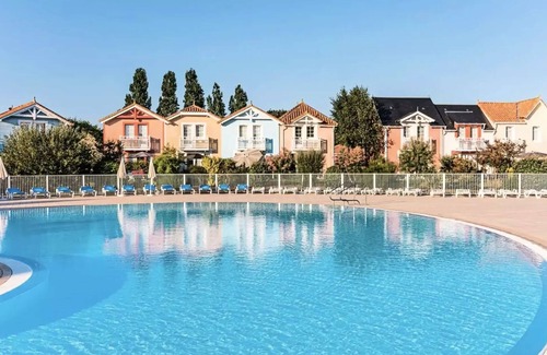 Bourgenay Villa | The Houses of Port Bourgenay - maeva Home - Maison Selection 1 bedroom (5 people)