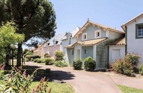 Bourgenay Villa | The Houses of Port Bourgenay - maeva Home - Maison Selection 1 bedroom (5 people)