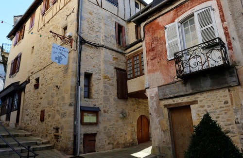 Terrasson-la-Villedieu House | The houses of the Perigord side Vézère