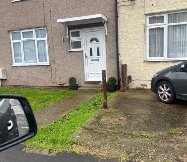Becontree House | The house