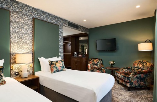 Galway City Centre Hotel | The House Hotel, an Ascend Hotel Collection Member