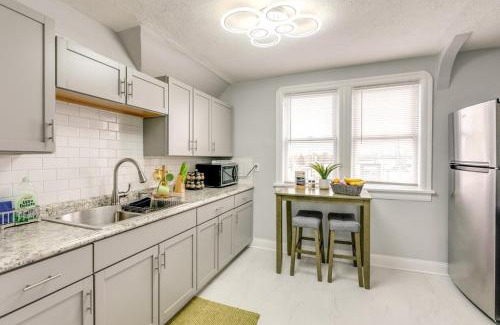Old Brooklyn House | The House Hotels - Henninger Upper