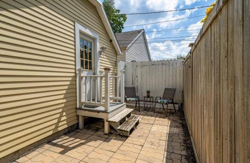 Downtown Columbus House | The House Hotels - Perry St.
