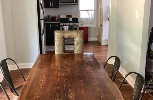 Detroit - Shoreway House | The House Hotels - W45th Backhouse - Ohio City