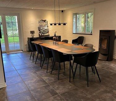 Skyum Villa | The house in the countryside close to MCH