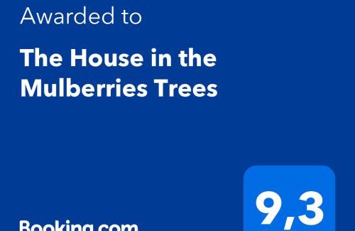 Metagkitsi House | The House in the Mulberries Trees