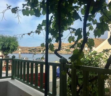Korissia House | The house in the port