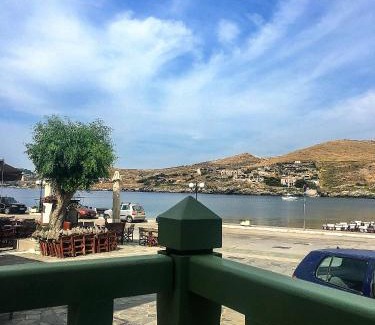 Korissia House | The house in the port