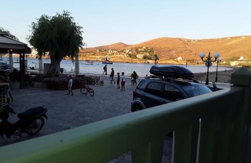 Korissia House | The house in the port