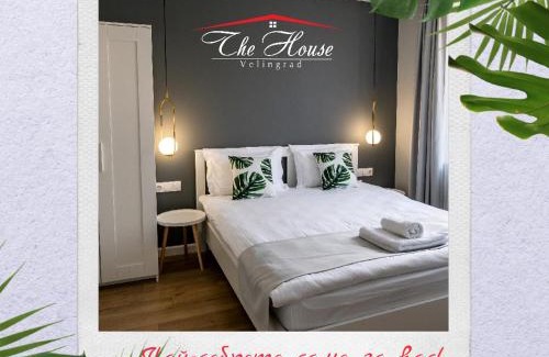 Velingrad Apartment | The House-Kamenitza Апартамент и релакс зона