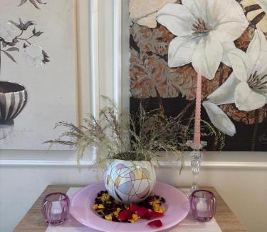 Sankt-Vith House | The House Of Flowers