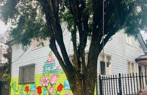 Osorno House | the house of flowers