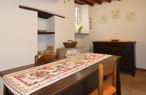 Parrano House | THE HOUSE OF GRANDPARENTS, escape to Umbria