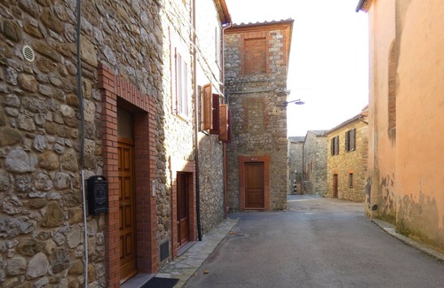 Parrano House | THE HOUSE OF GRANDPARENTS, escape to Umbria