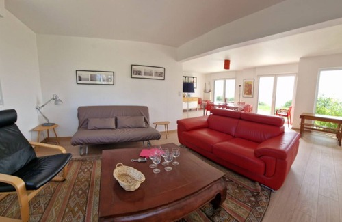 Plougasnou Villa | The House of happiness