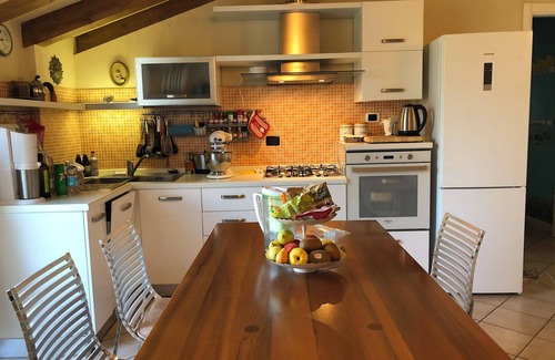 Travedona-Monate Apartment | The House of Leo Lake Monate Travedona