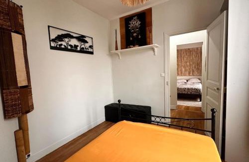 Montreuil House | The house of little Paris