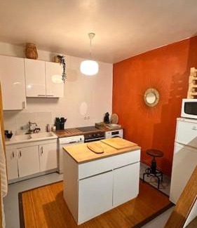 Montreuil House | The house of little Paris