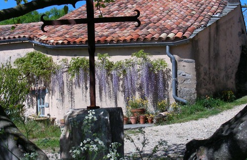 Babeau-Bouldoux House | The House of Malric - Hamlet of Cauduro (2 bedrooms - 4 persons)