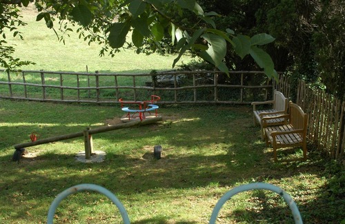 Babeau-Bouldoux House | The House of Malric - Hamlet of Cauduro (2 bedrooms - 4 persons)