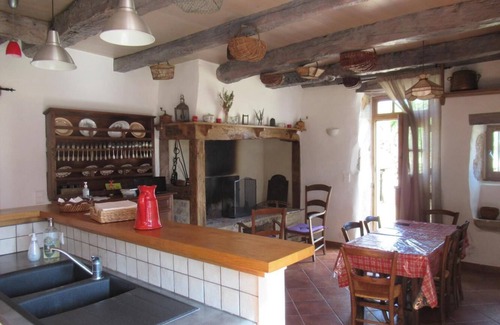 Cenevieres House | THE HOUSE OF MARIE VIGNE