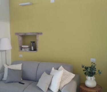 Narni Apartment | The house of Narnia