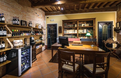 Acquaviva Apartment | The House of Oaks - Pratino