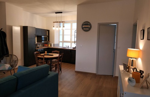 Ancenis House | The house on the banks of the Loire