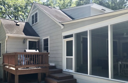 Hillsborough House | The House on the Hill! Well-kept Hillsborough home